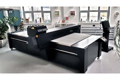 Azon Matrix R Industrial Platform Adds Ricoh Gen5 Print Heads